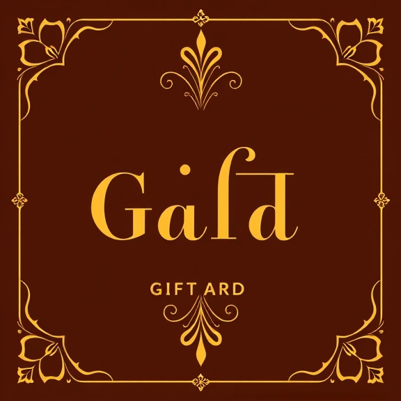 E-Gift Card