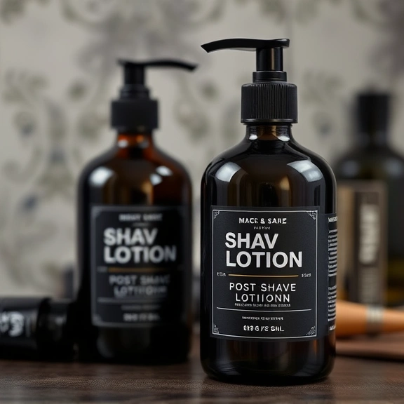 Post Shave Lotion